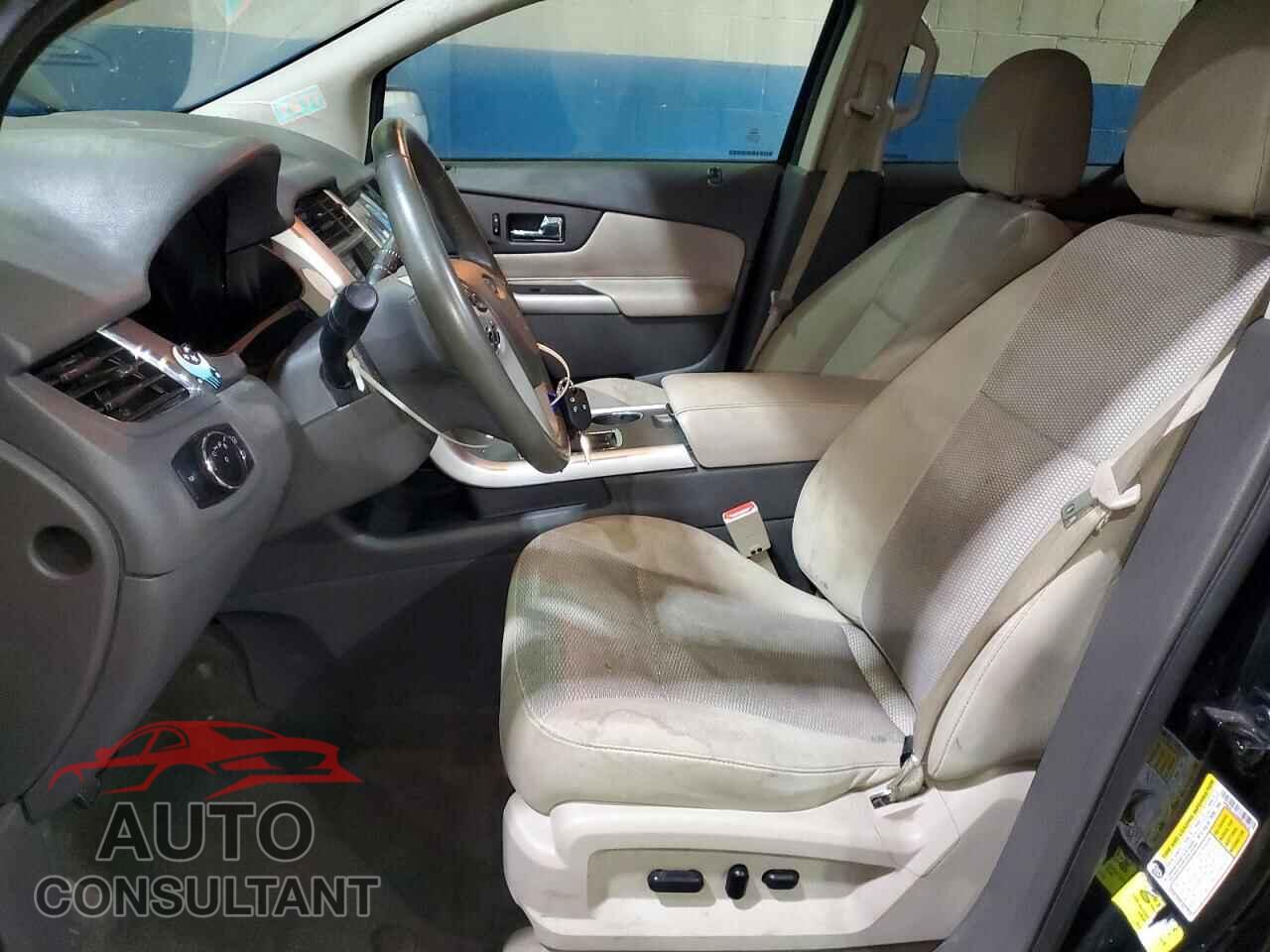 FORD EDGE 2013 - 2FMDK3JC8DBB29478