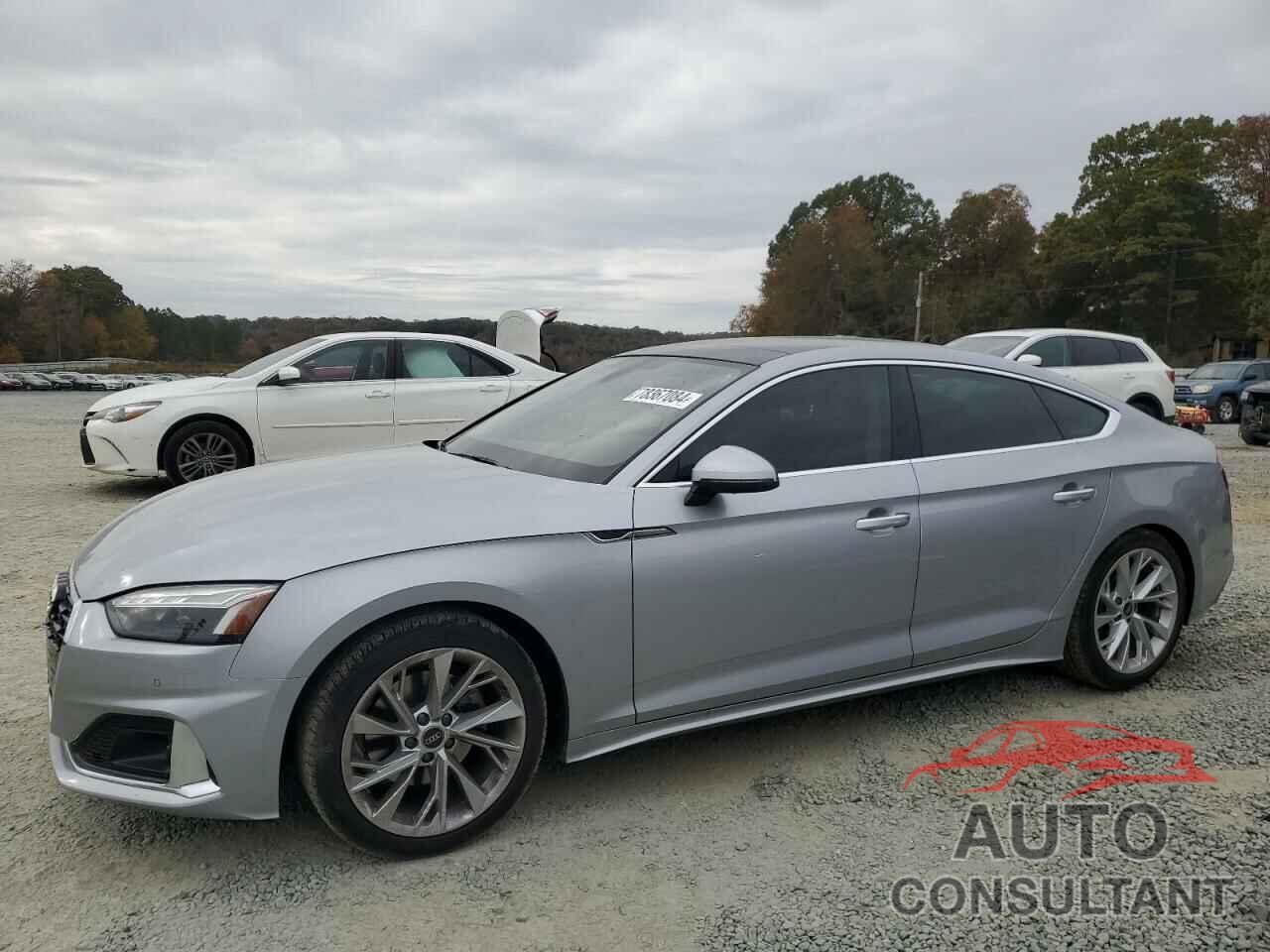 AUDI A5 2023 - WAUCBCF55PA048526