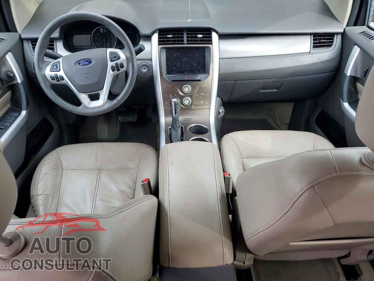 FORD EDGE 2012 - 2FMDK3J93CBA12877