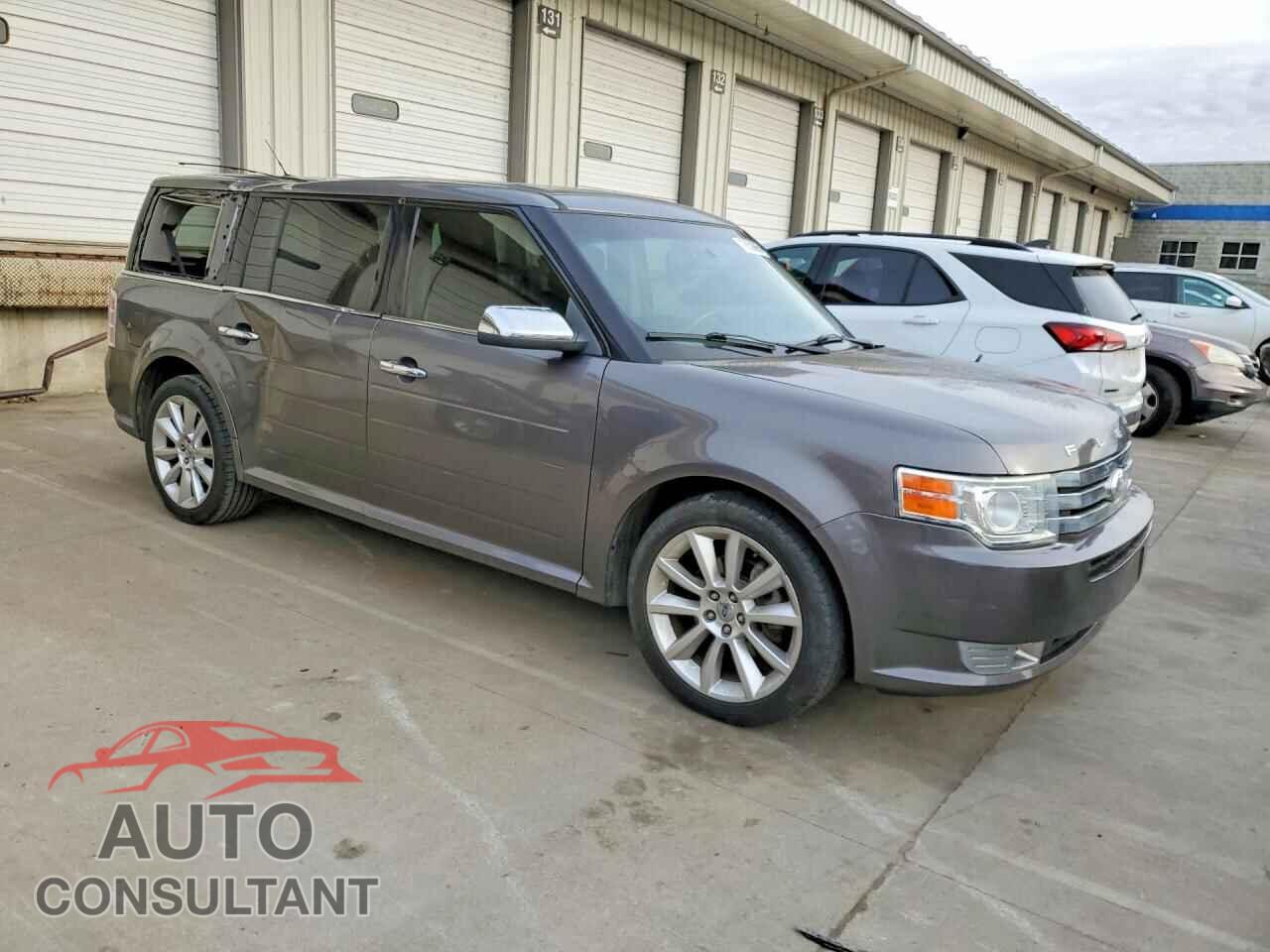 FORD FLEX 2010 - 2FMGK5DC0ABA62844