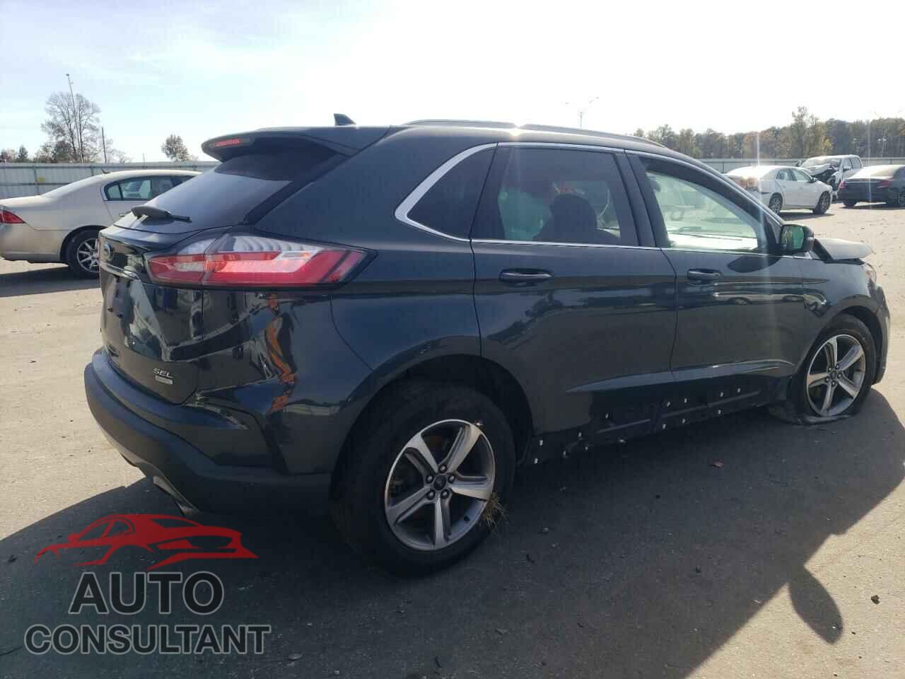 FORD EDGE 2019 - 2FMPK3J92KBC09602