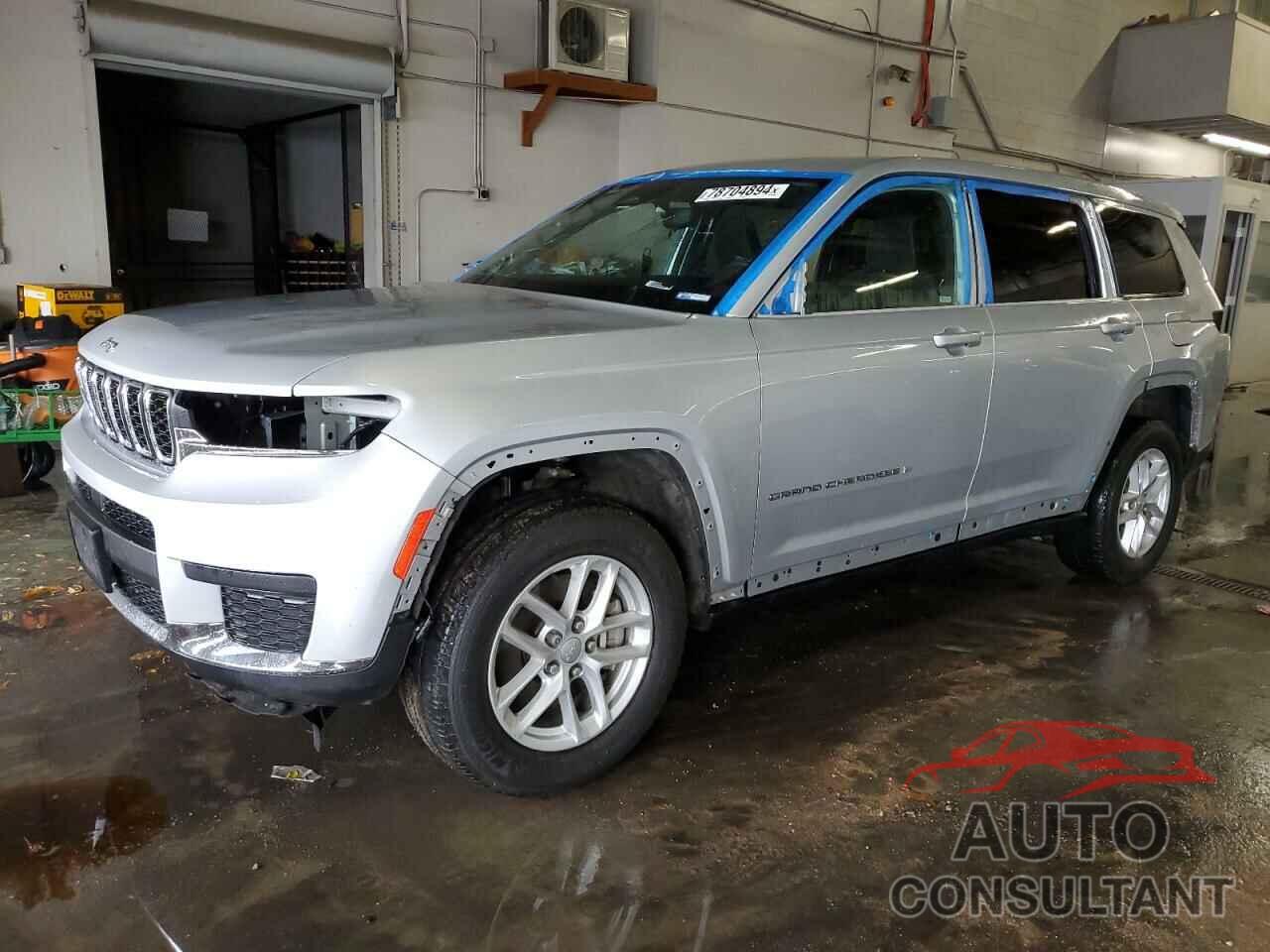 JEEP GRAND CHER 2022 - 1C4RJKAG7N8538408