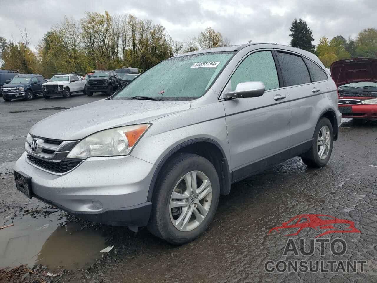 HONDA CRV 2011 - 5J6RE4H72BL012311