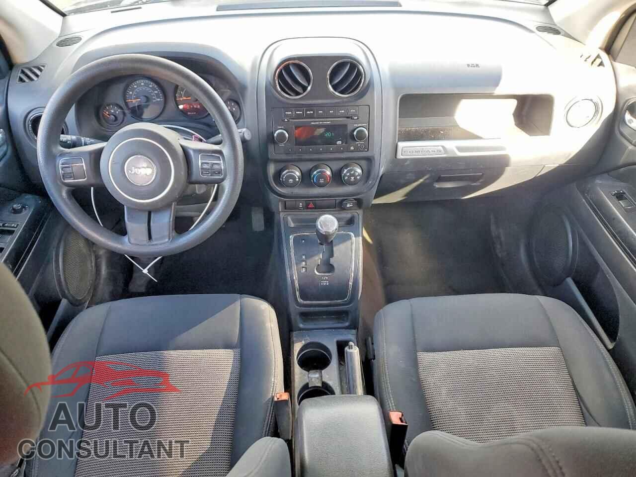 JEEP COMPASS 2014 - 1C4NJDBB8ED778507