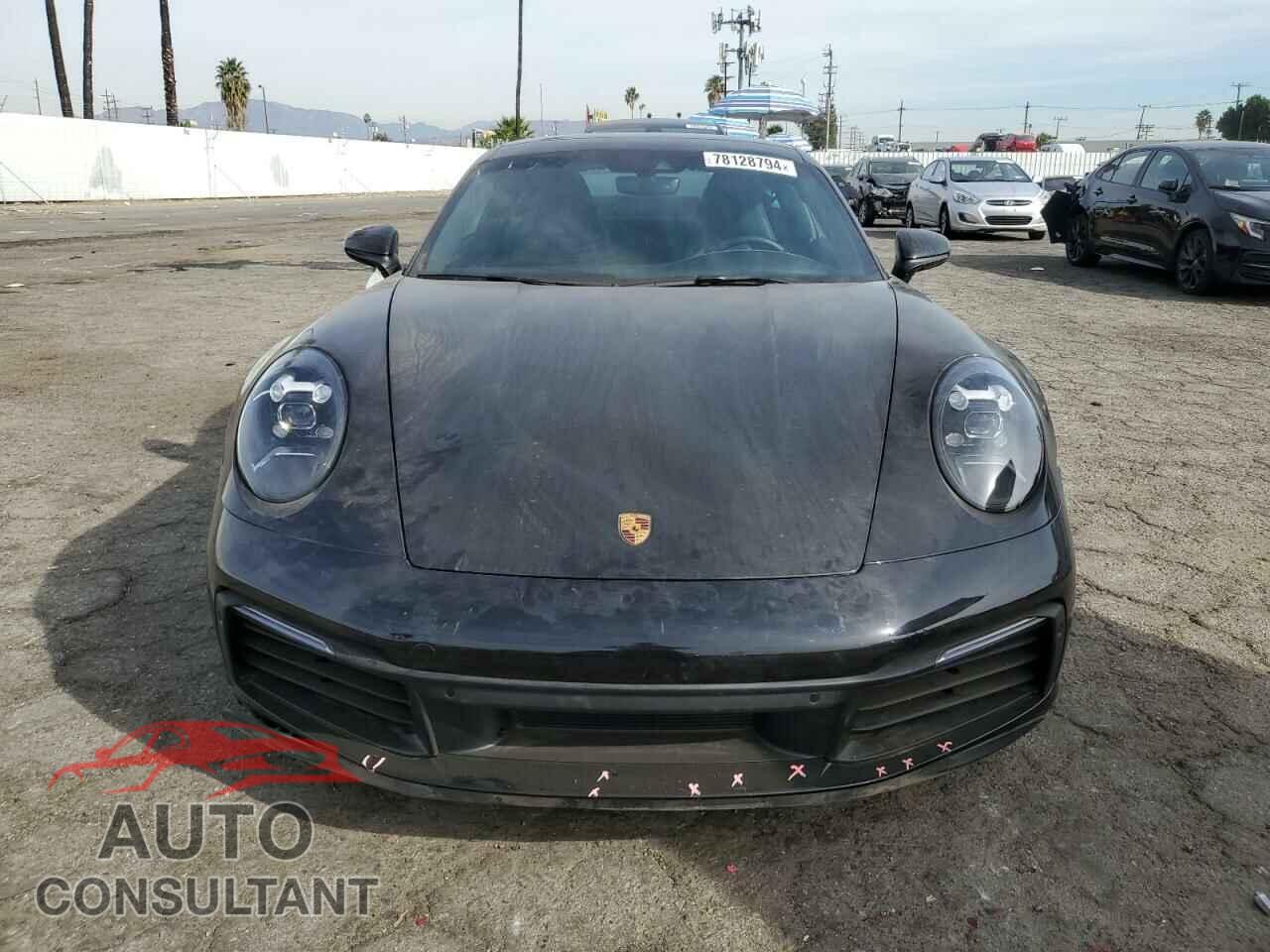 PORSCHE 911 2024 - WP0AA2A98RS207523