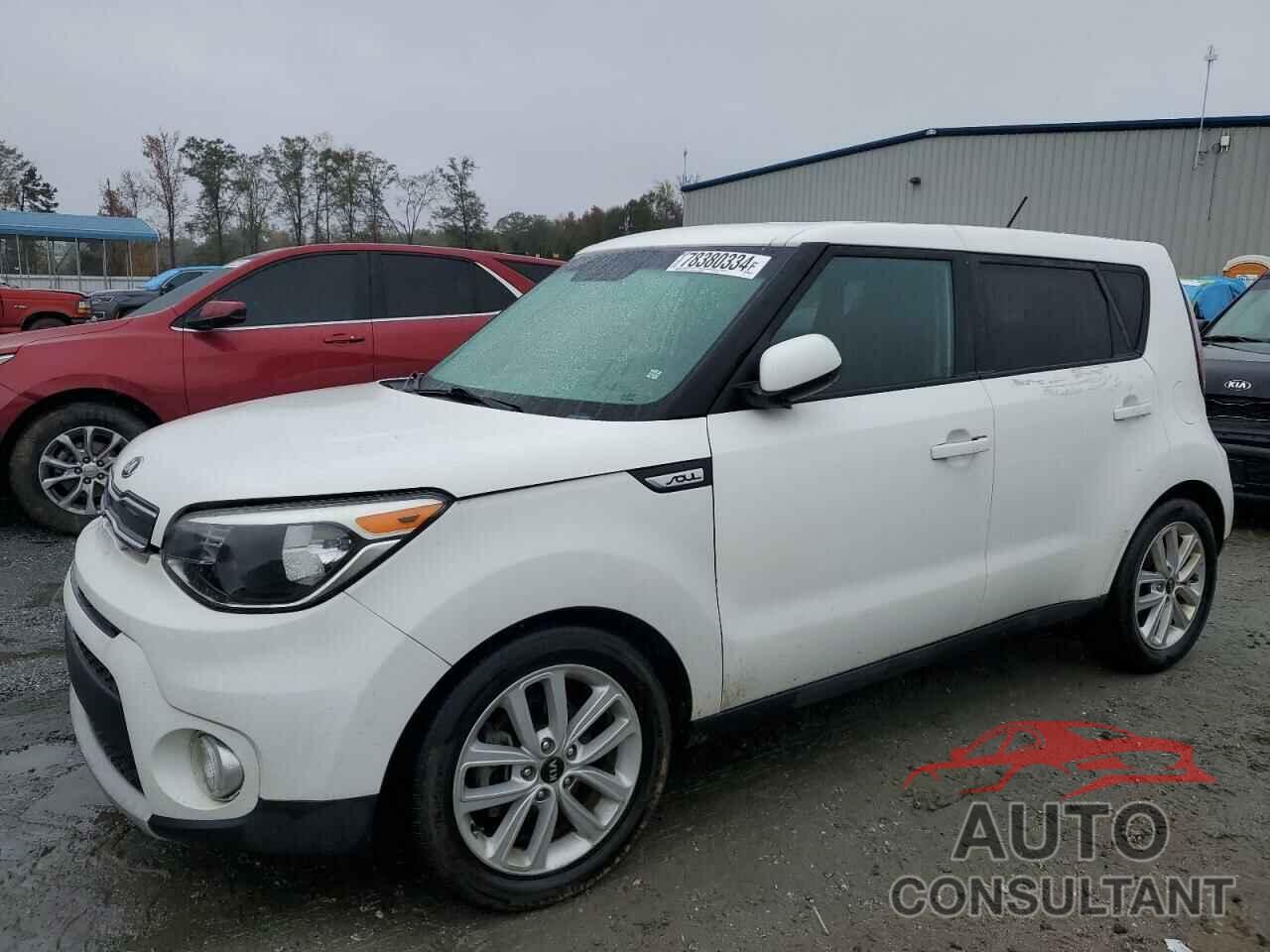 KIA SOUL 2019 - KNDJP3A59K7674881