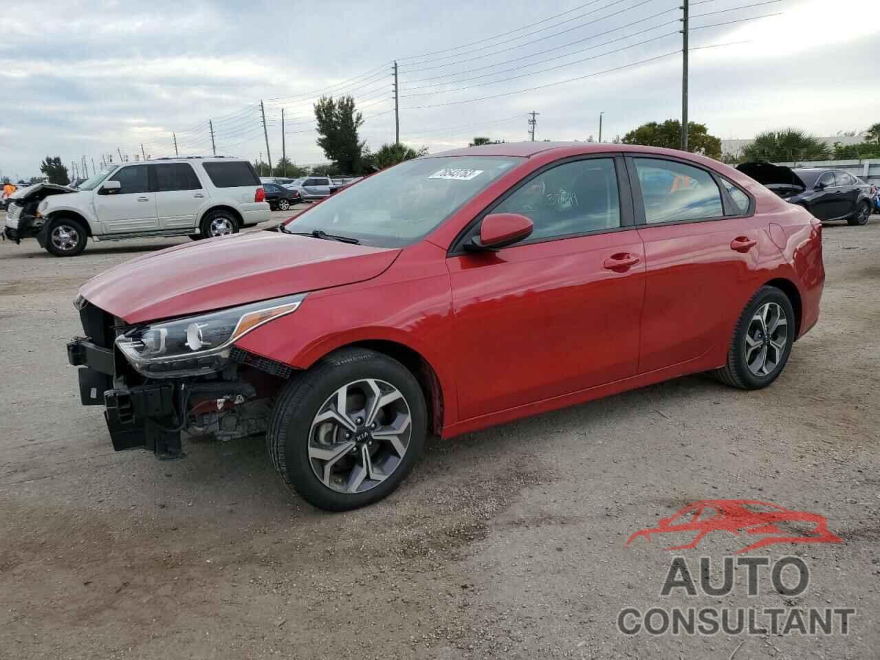 KIA FORTE 2020 - 3KPF24AD9LE148592