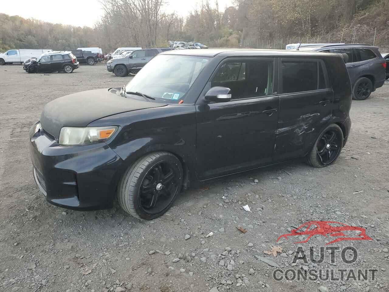 TOYOTA SCION 2010 - JTLZE4FE5A1101537