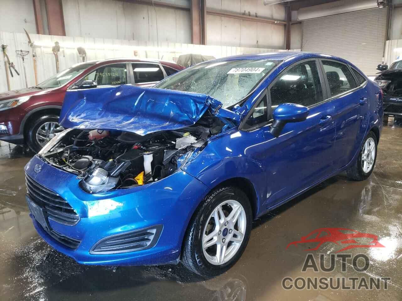 FORD FIESTA 2019 - 3FADP4BJ6KM115718