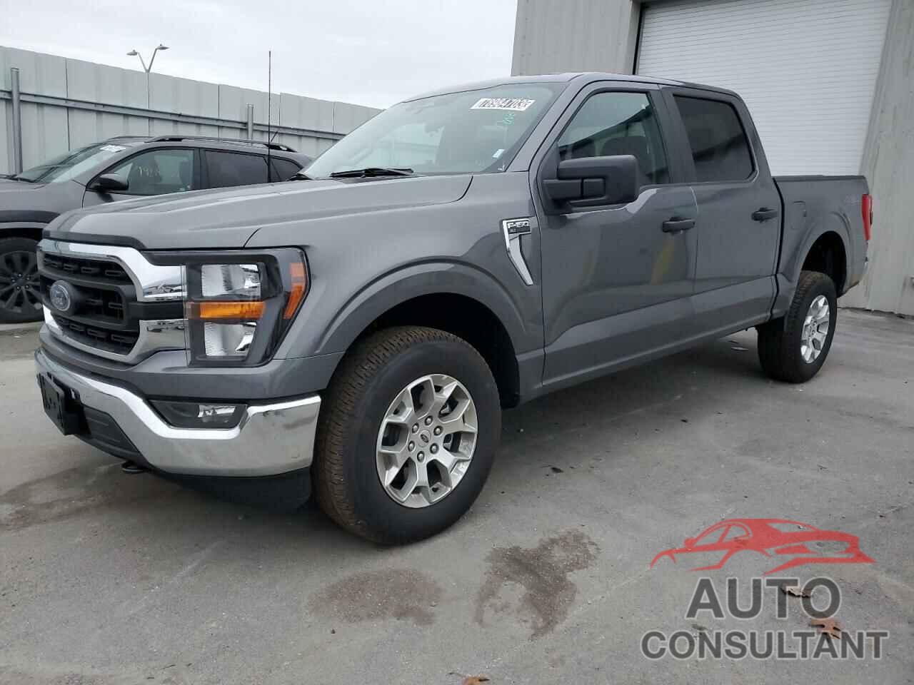 FORD F-150 2023 - 1FTFW1E89PKF00640