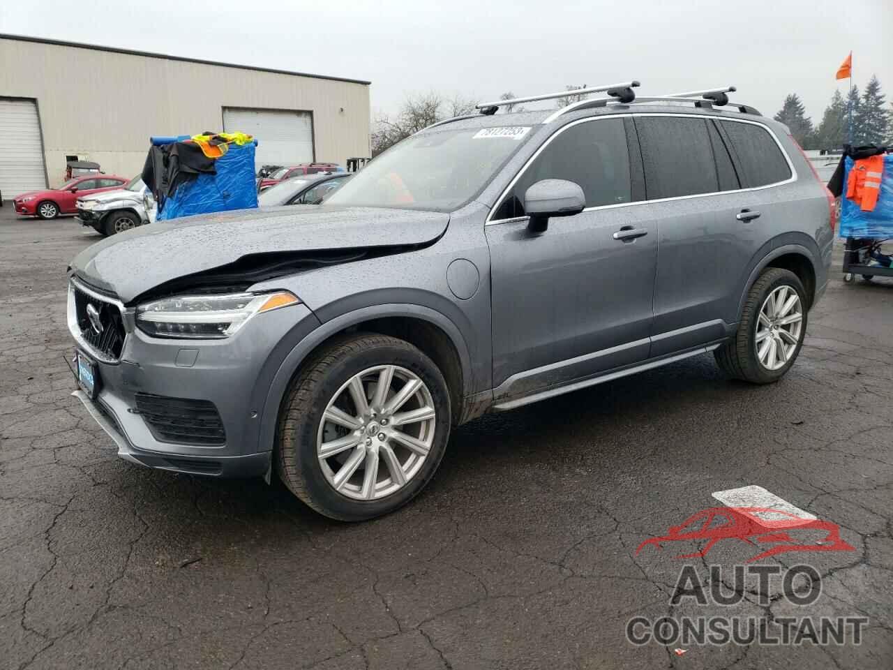 VOLVO XC90 2016 - YV4BC0PK9G1081041