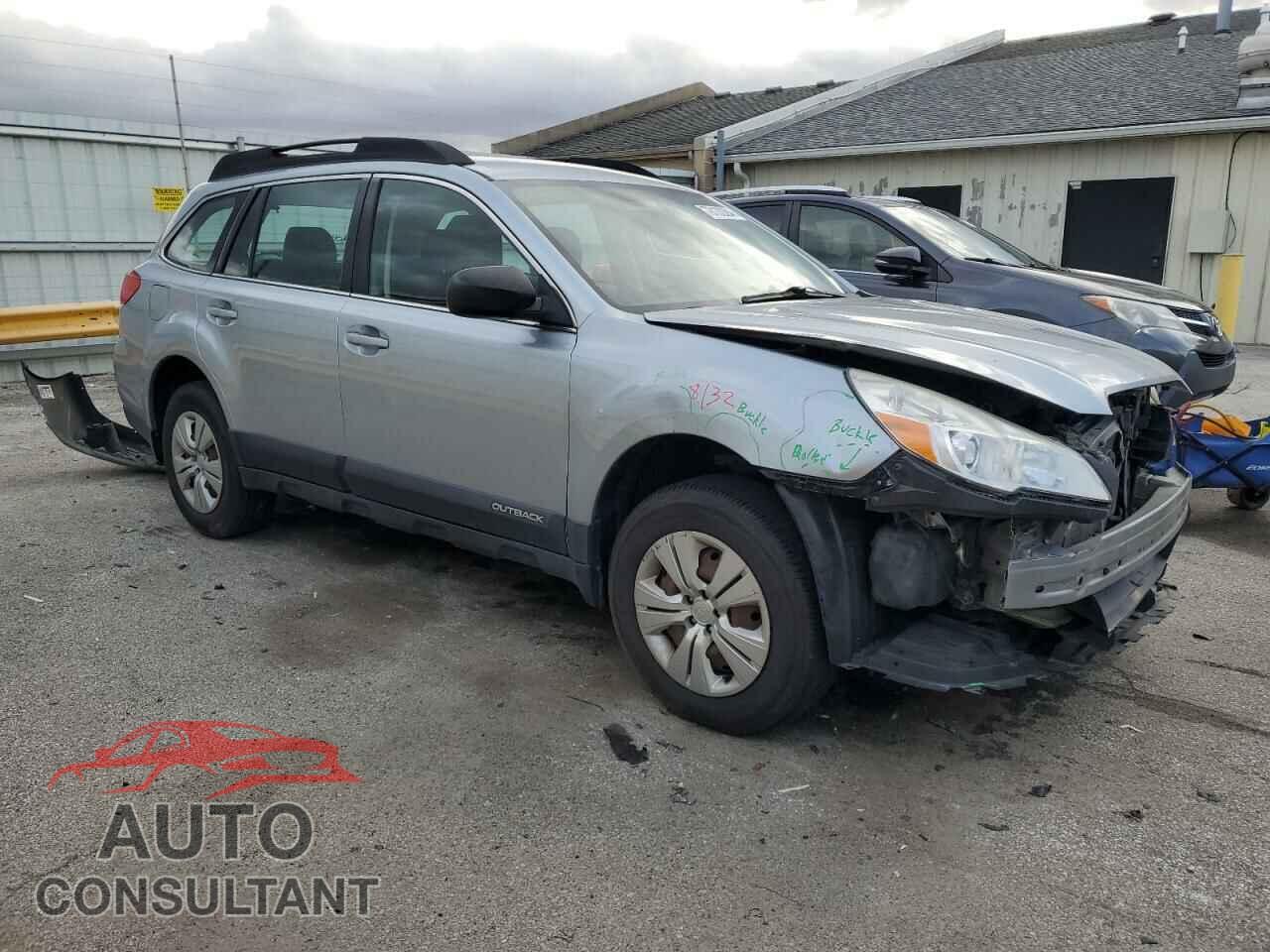 SUBARU OUTBACK 2013 - 4S4BRCAC0D3319357