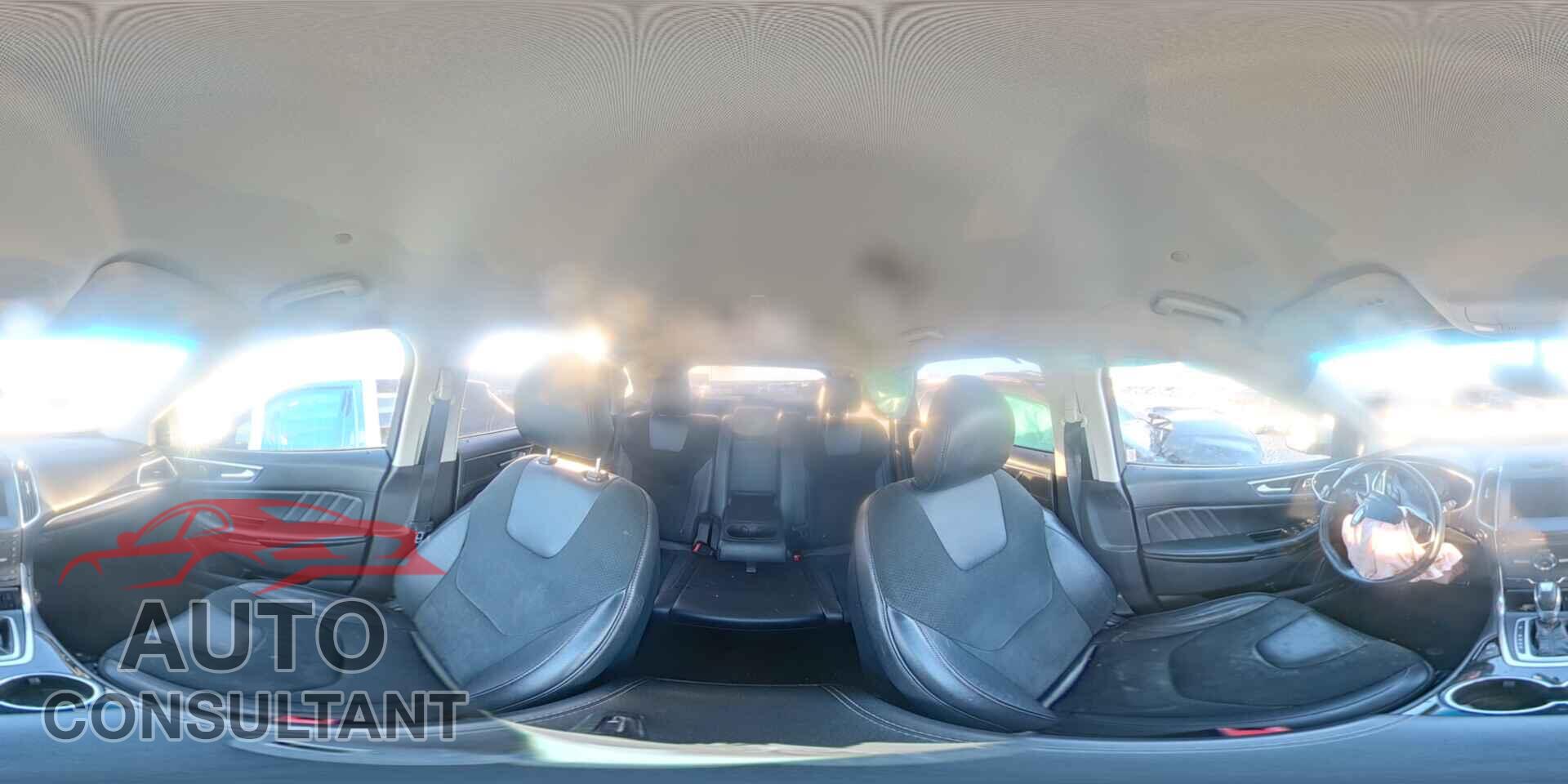 FORD EDGE 2015 - 2FMTK4AP2FBB77694