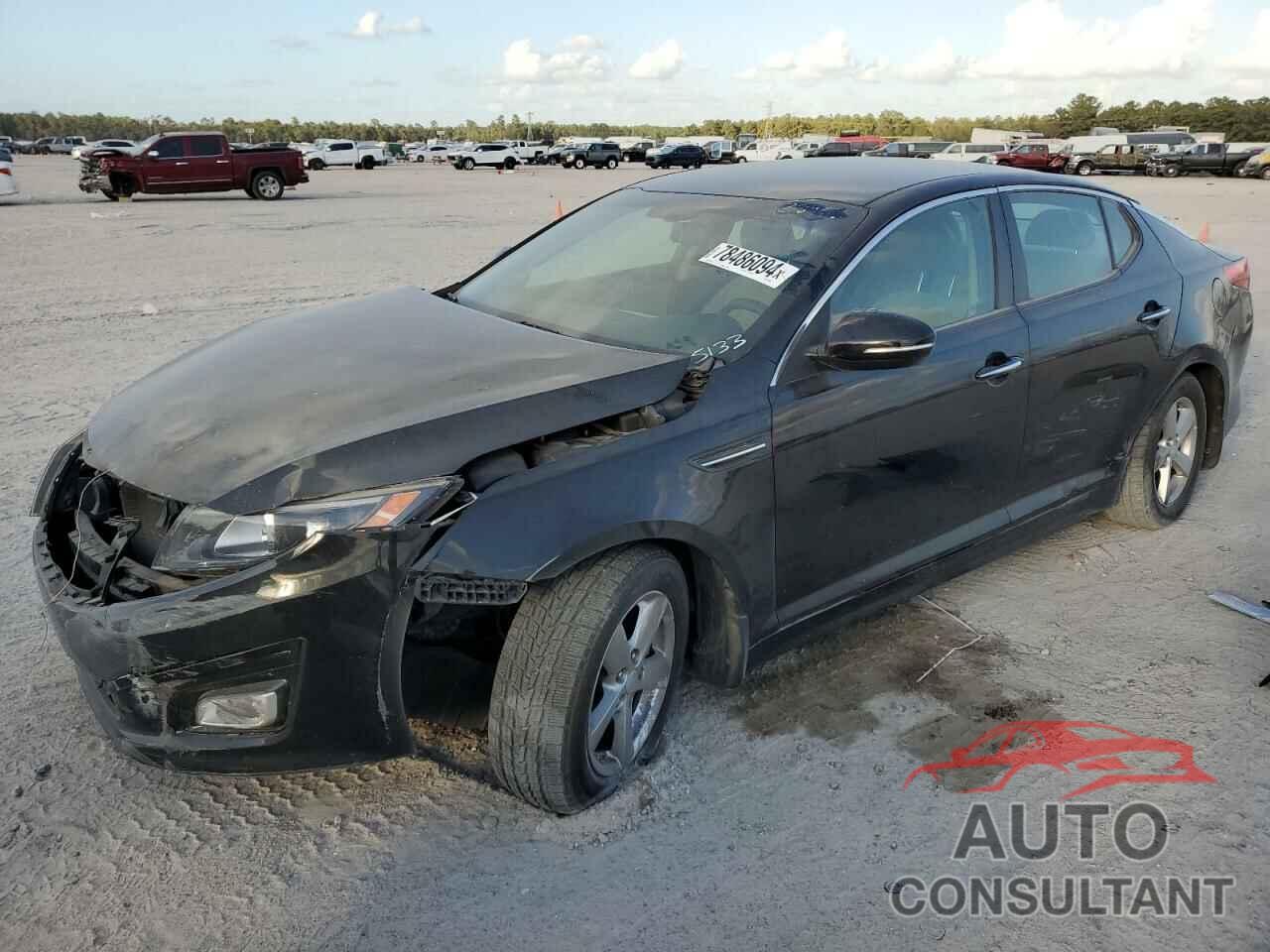 KIA OPTIMA 2015 - 5XXGM4A71FG485133