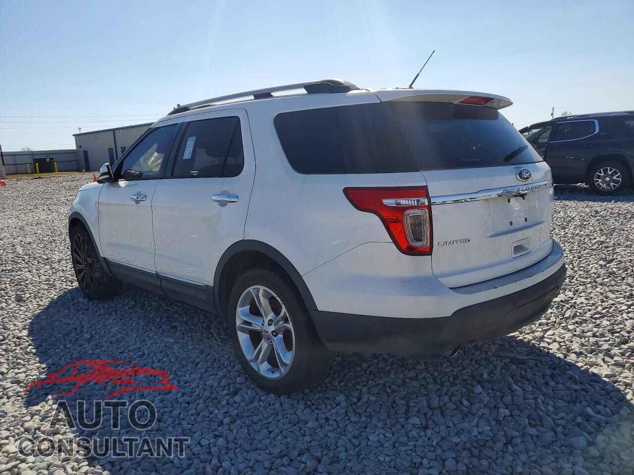 FORD EXPLORER 2014 - 1FM5K8F81EGC59876