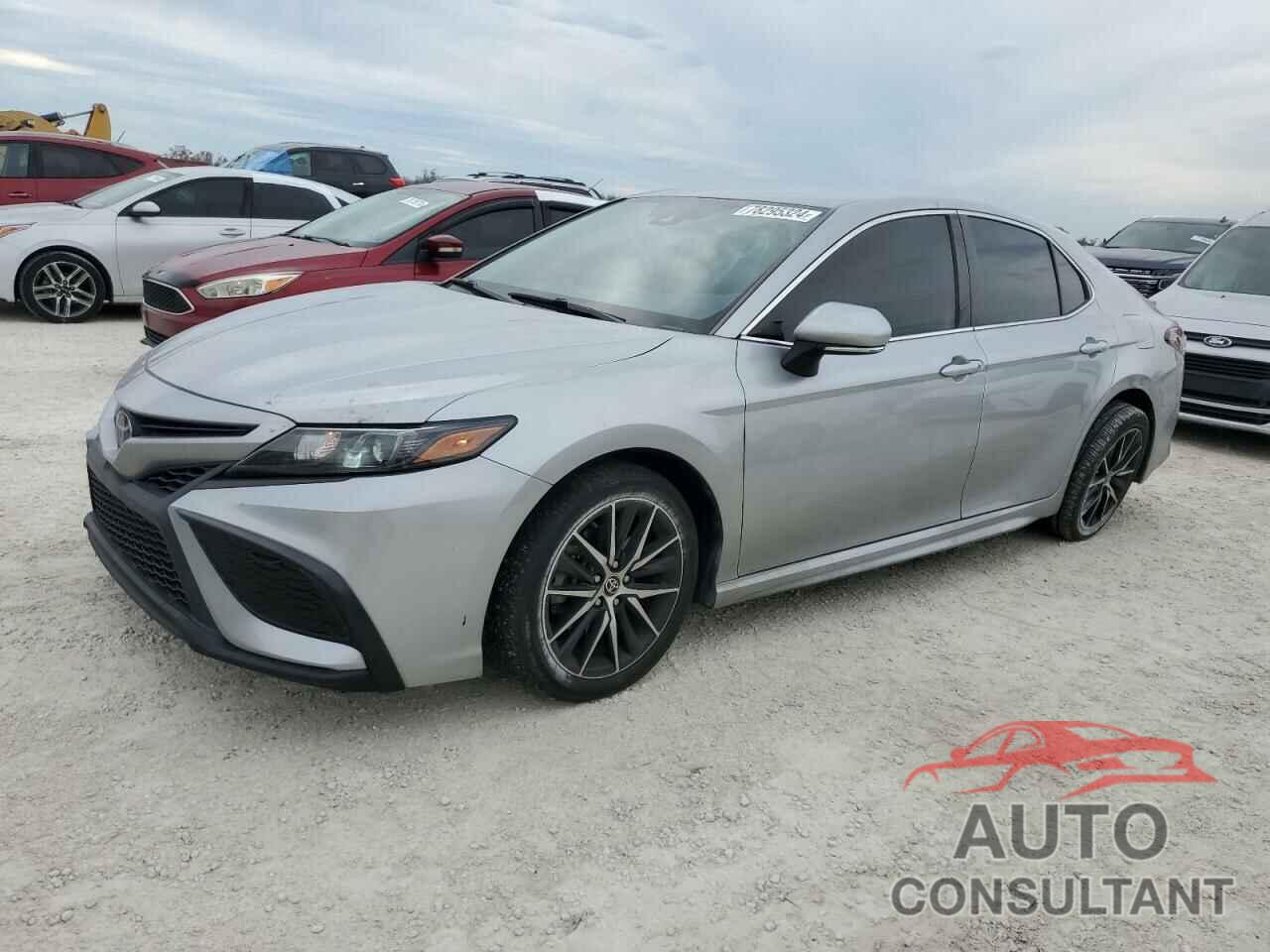 TOYOTA CAMRY 2022 - 4T1G11AK3NU646338