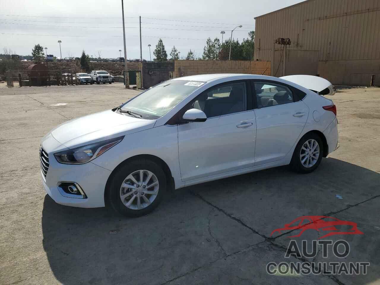 HYUNDAI ACCENT 2019 - 3KPC24A37KE072752