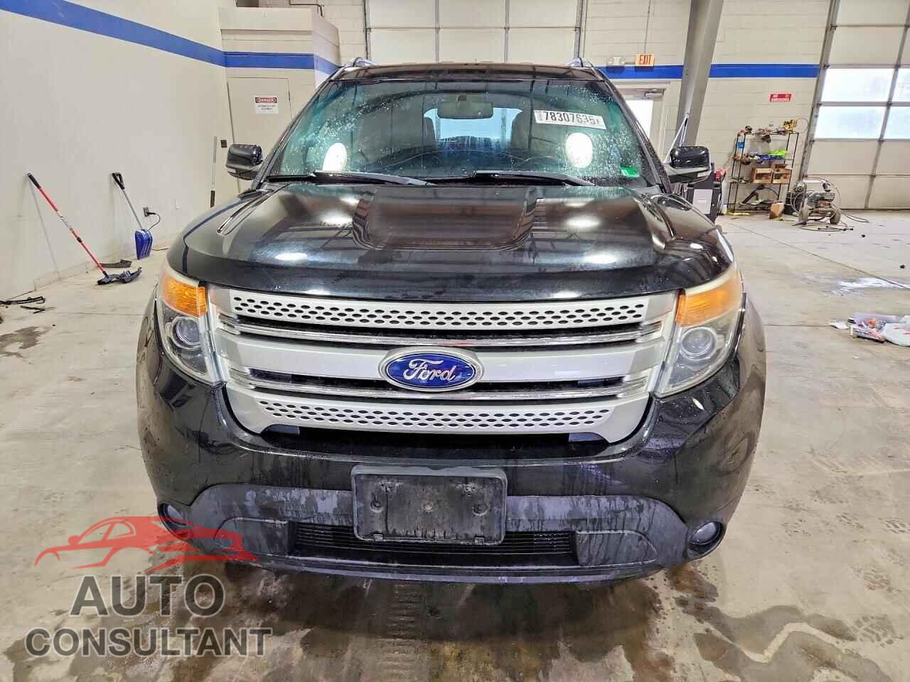 FORD EXPLORER 2013 - 1FM5K8D80DGC92501