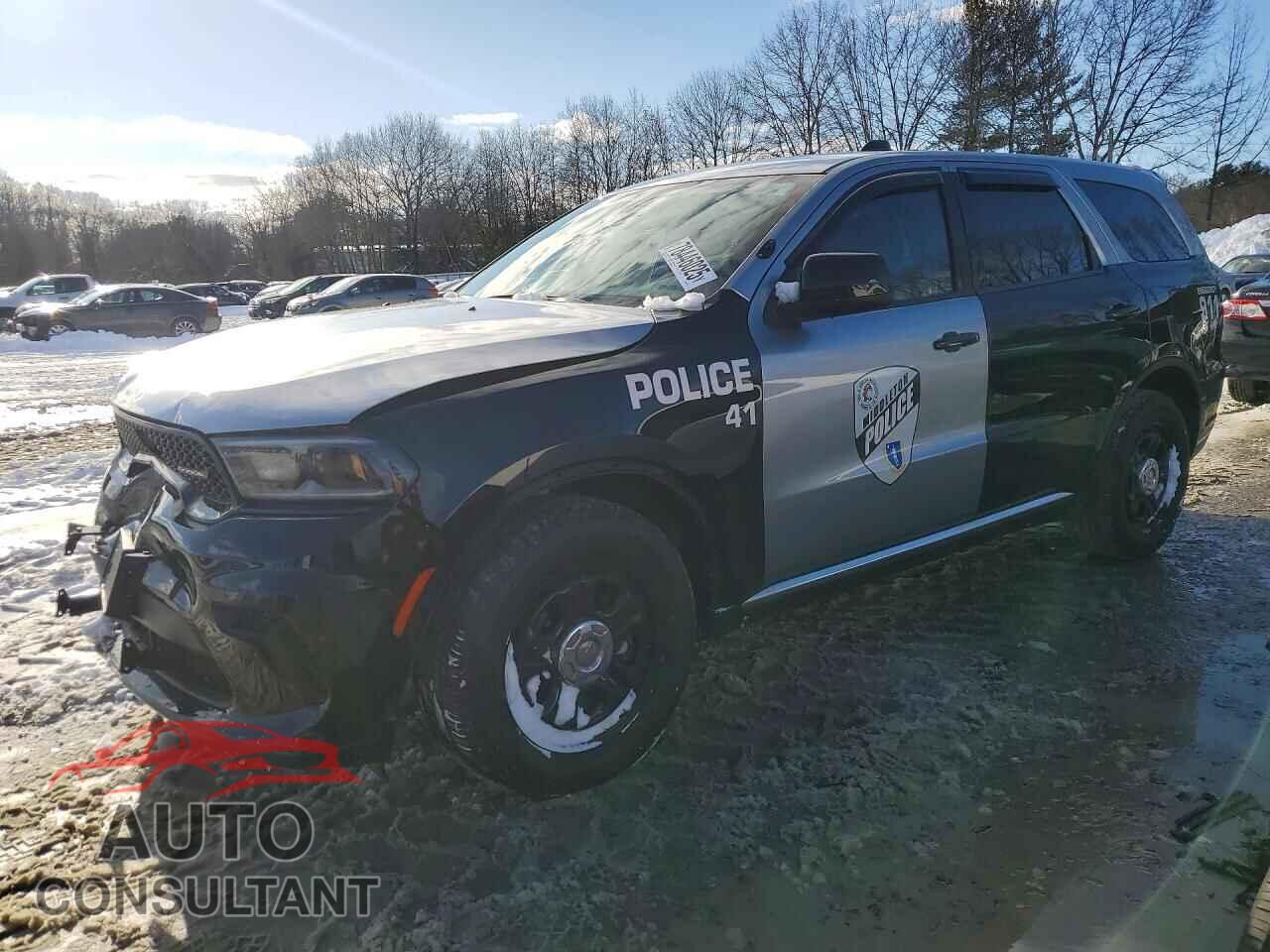DODGE DURANGO 2024 - 1C4RDJFG7RC241071