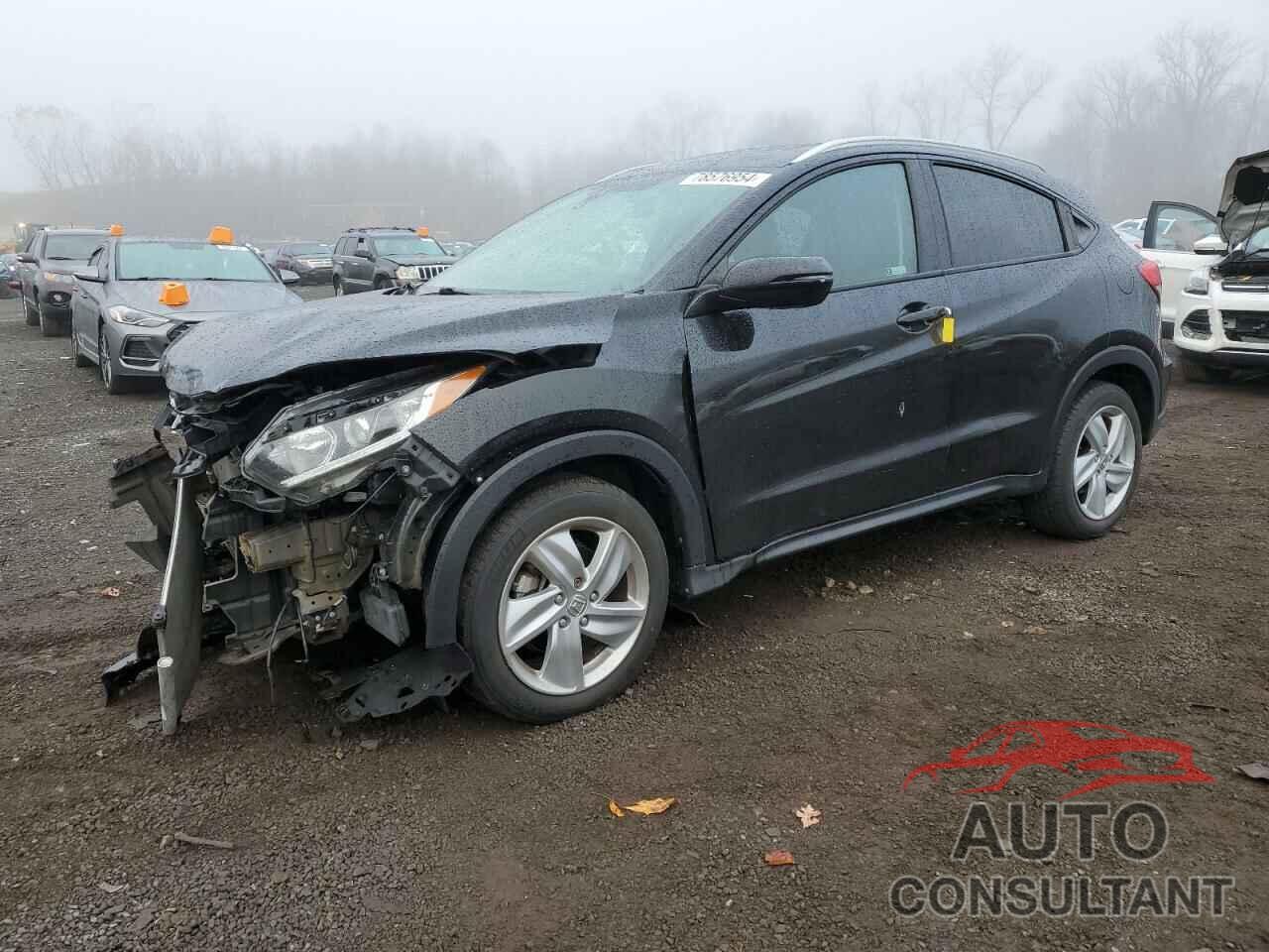 HONDA HR-V 2019 - 3CZRU6H50KM728619