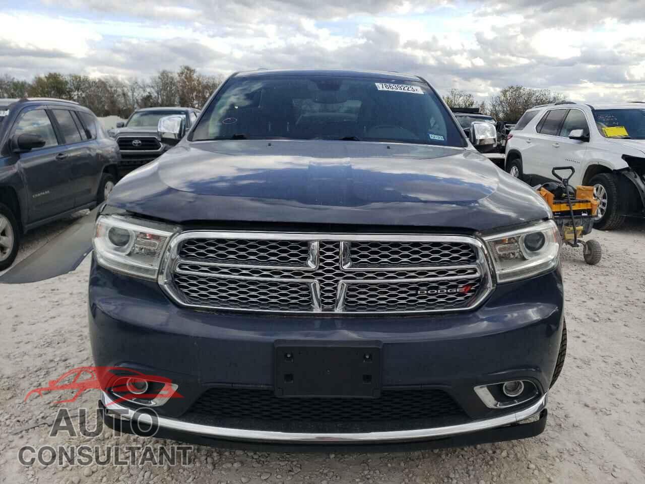 DODGE DURANGO 2019 - 1C4RDJEG0KC792840