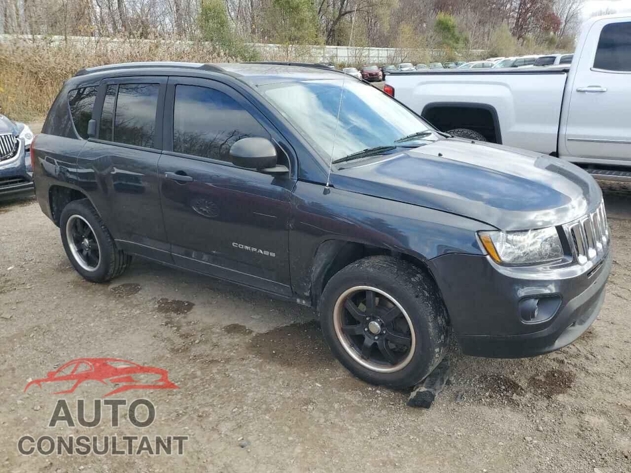 JEEP COMPASS 2016 - 1C4NJDBB1GD546401
