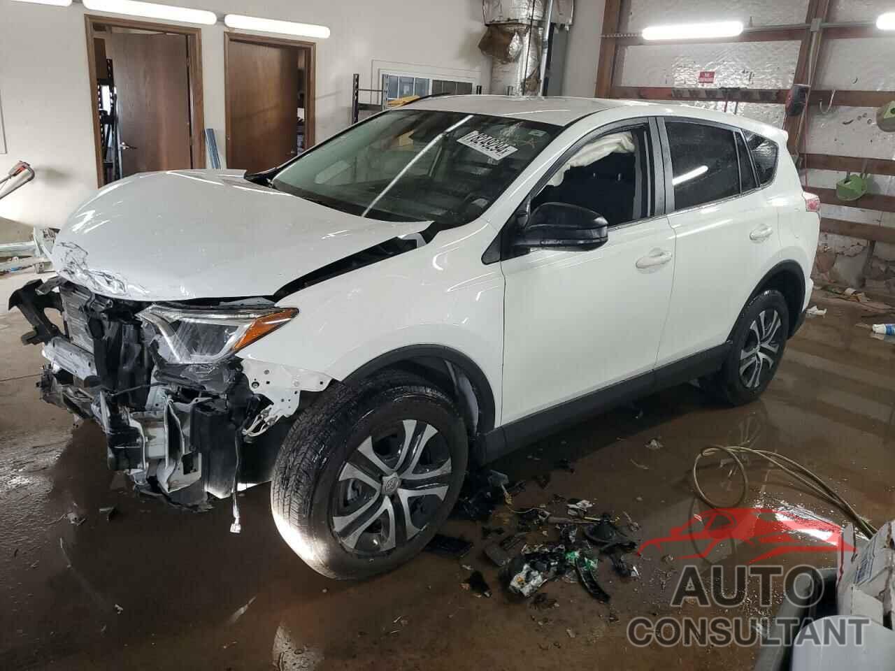 TOYOTA RAV4 2018 - JTMBFREV0JJ185632