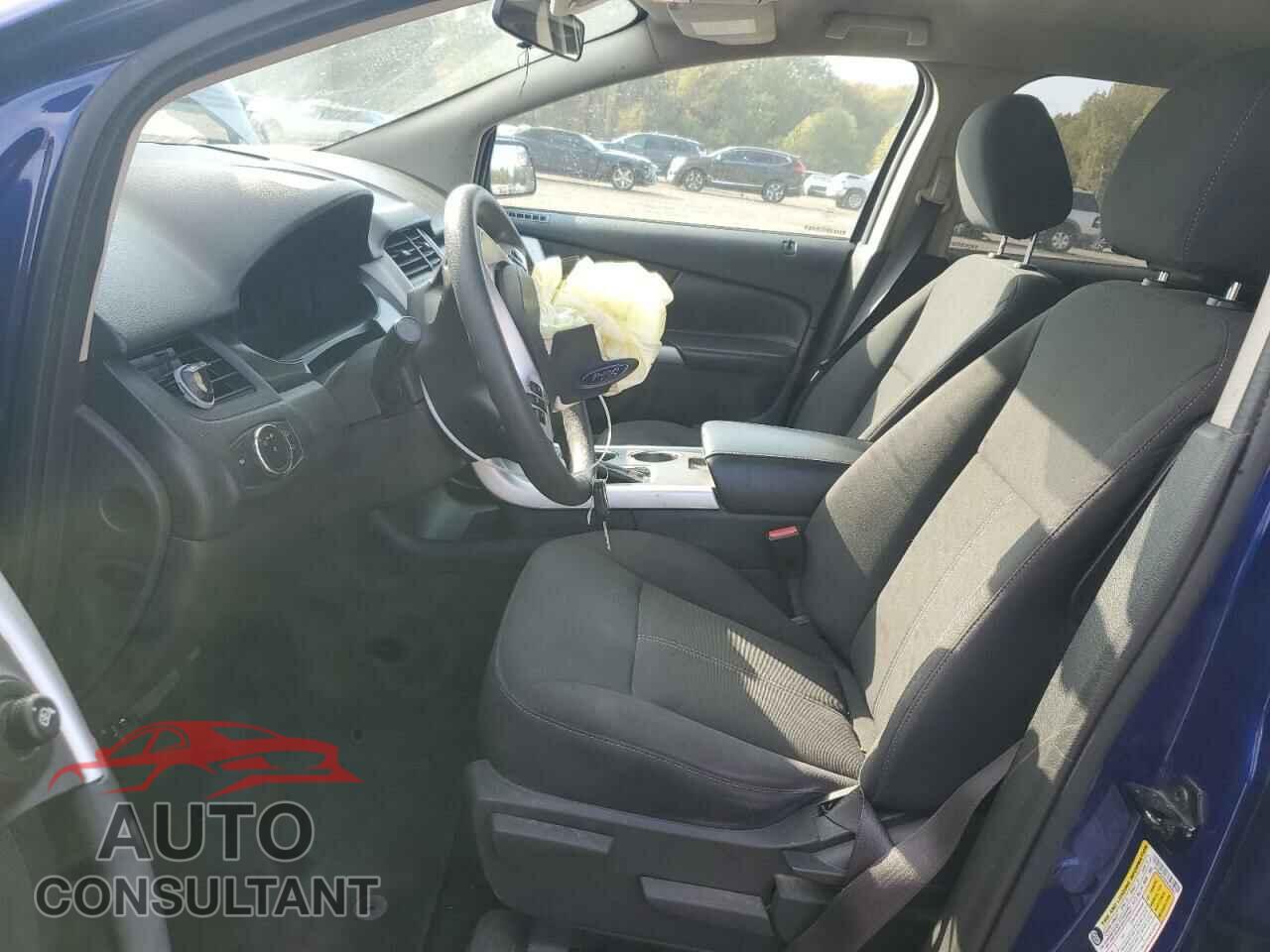 FORD EDGE 2013 - 2FMDK3G99DBA09863
