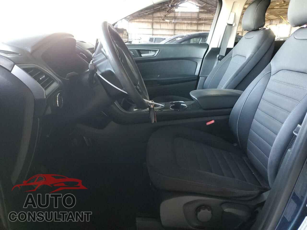 FORD EDGE 2017 - 2FMPK4G95HBB61888