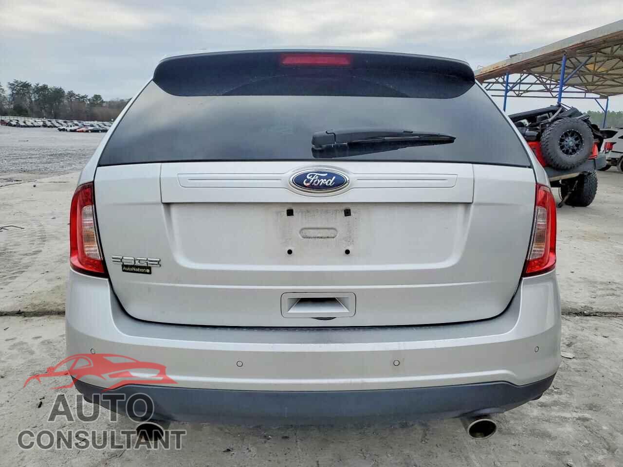 FORD EDGE 2013 - 2FMDK3GC5DBB50005