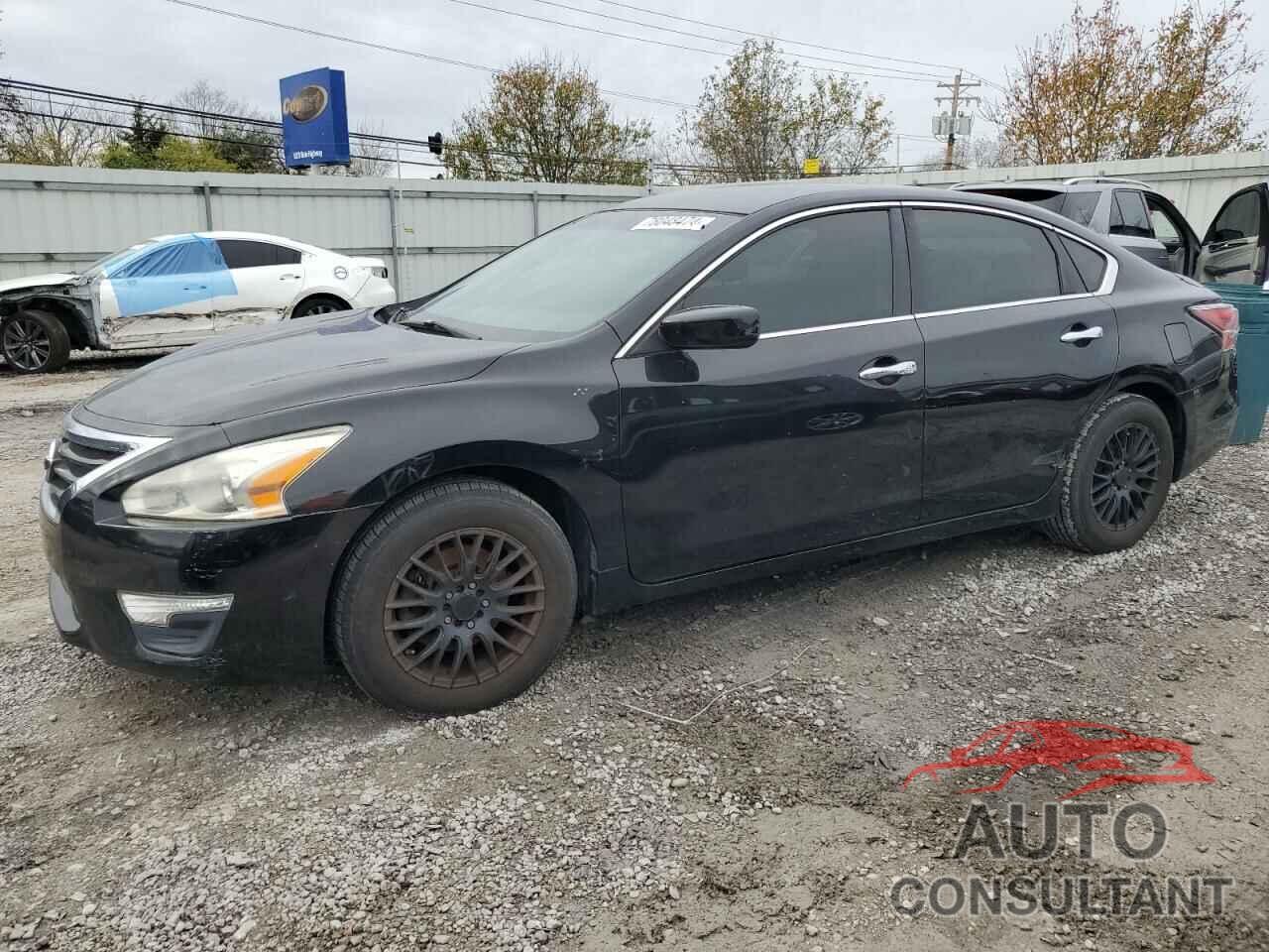 NISSAN ALTIMA 2014 - 1N4AL3AP9EN374776