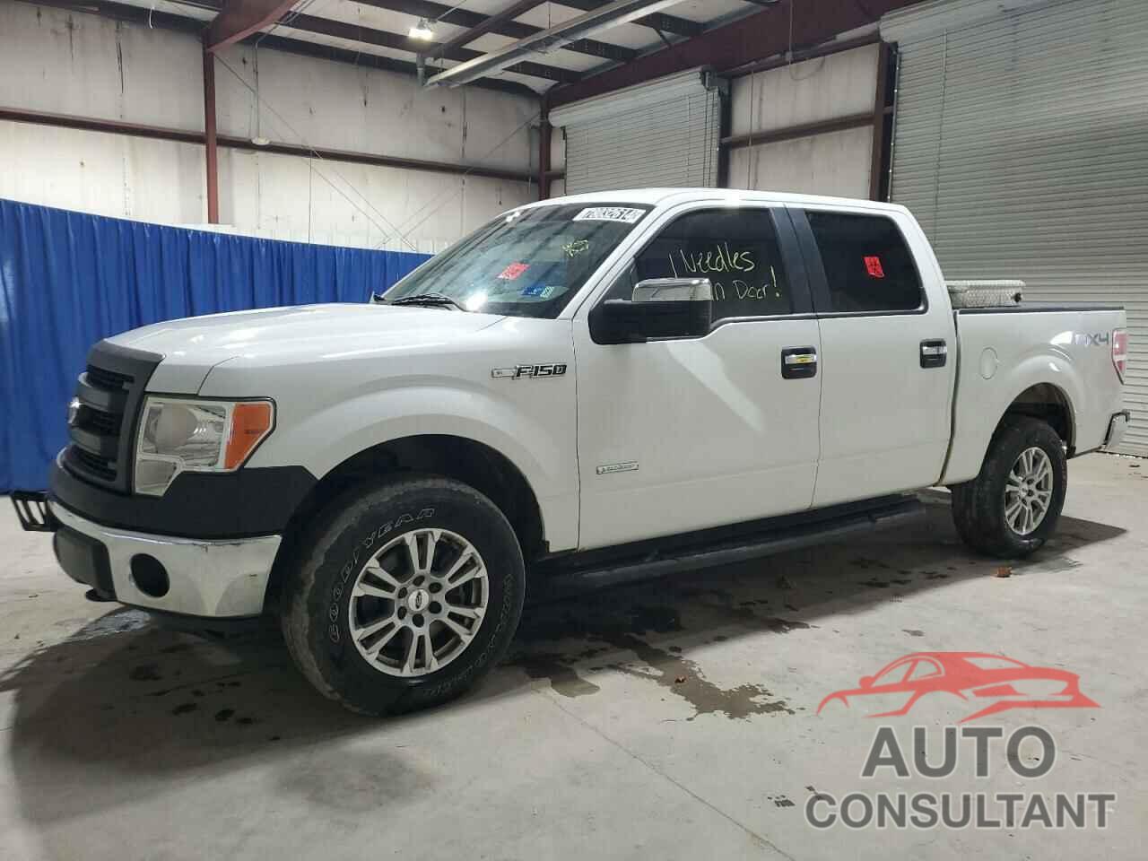 FORD F-150 2013 - 1FTFW1ET1DFA21010