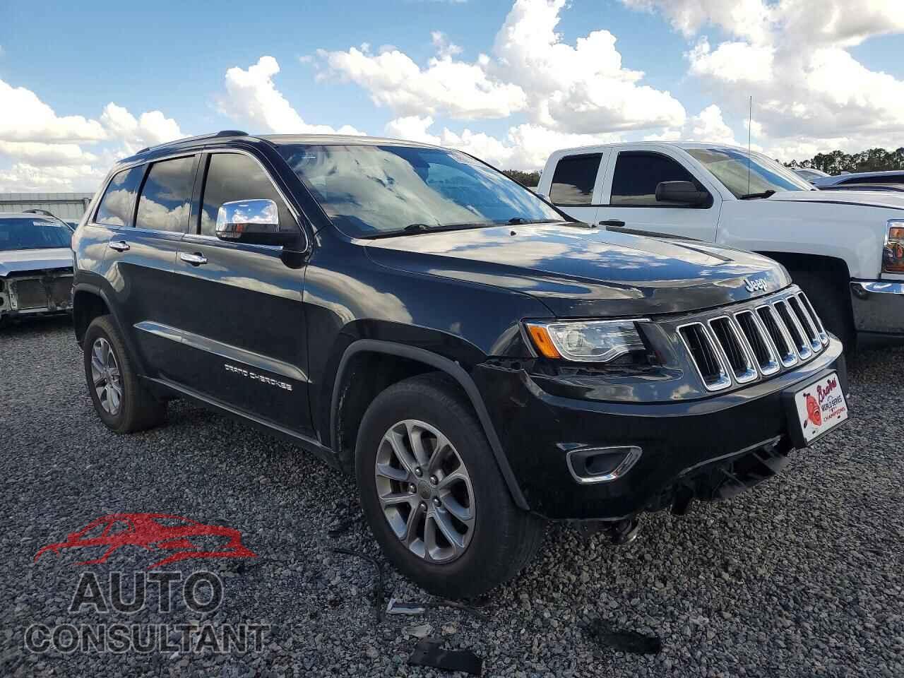 JEEP GRAND CHER 2015 - 1C4RJFBG9FC852257