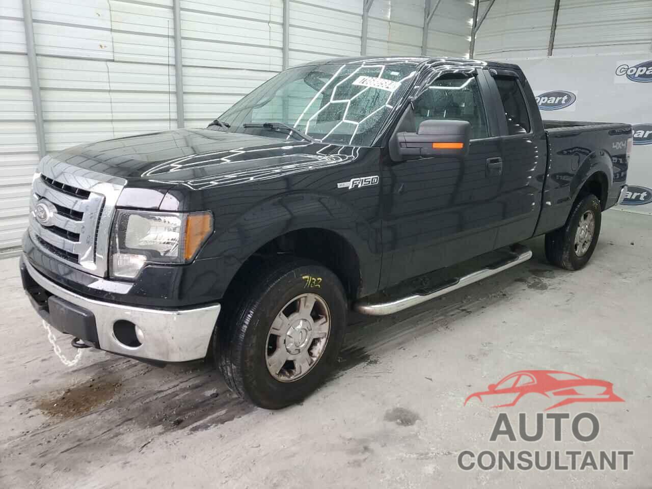 FORD F-150 2011 - 1FTEX1EM2BFB96431