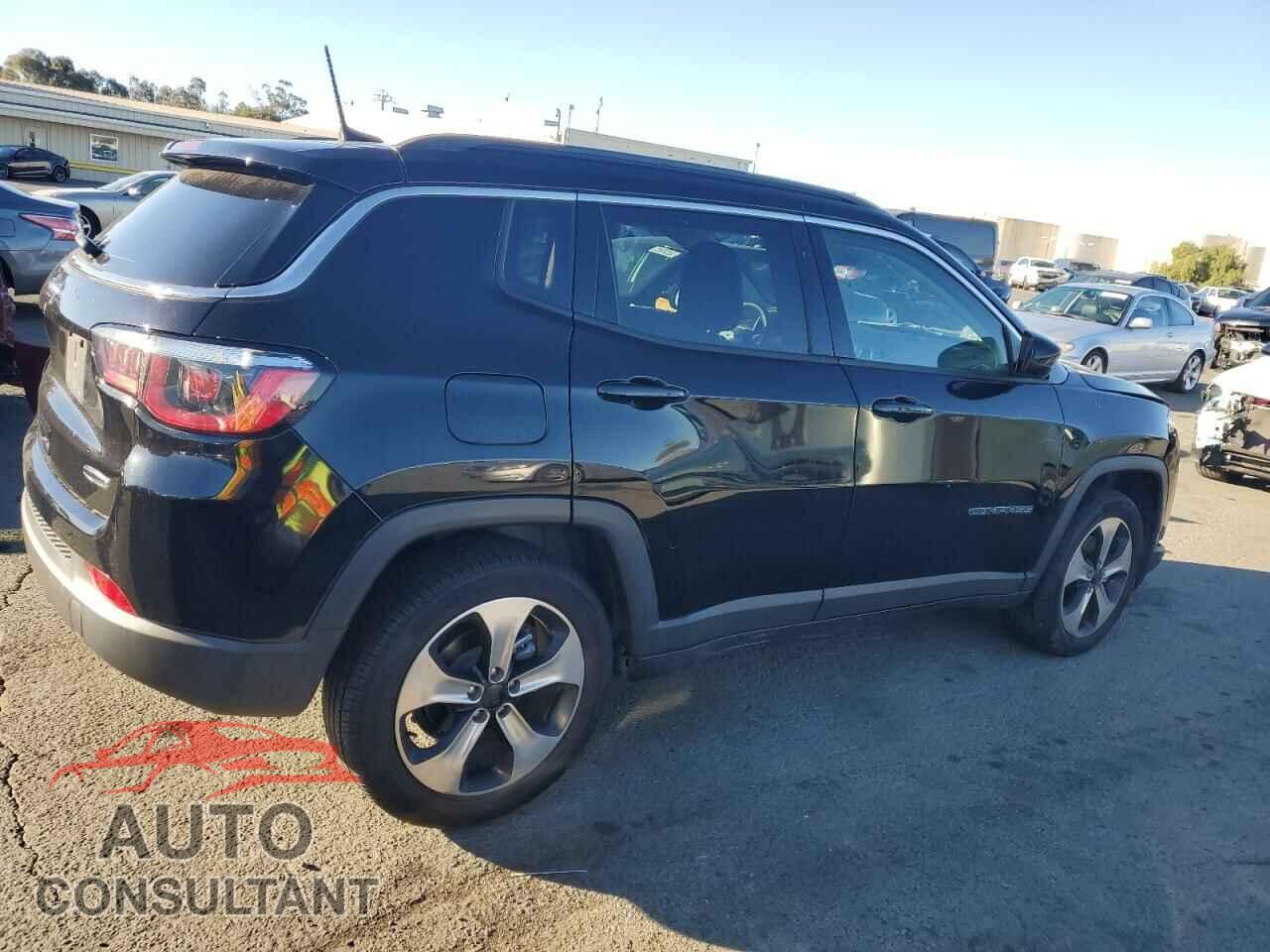 JEEP COMPASS 2017 - 3C4NJCBB7HT652888