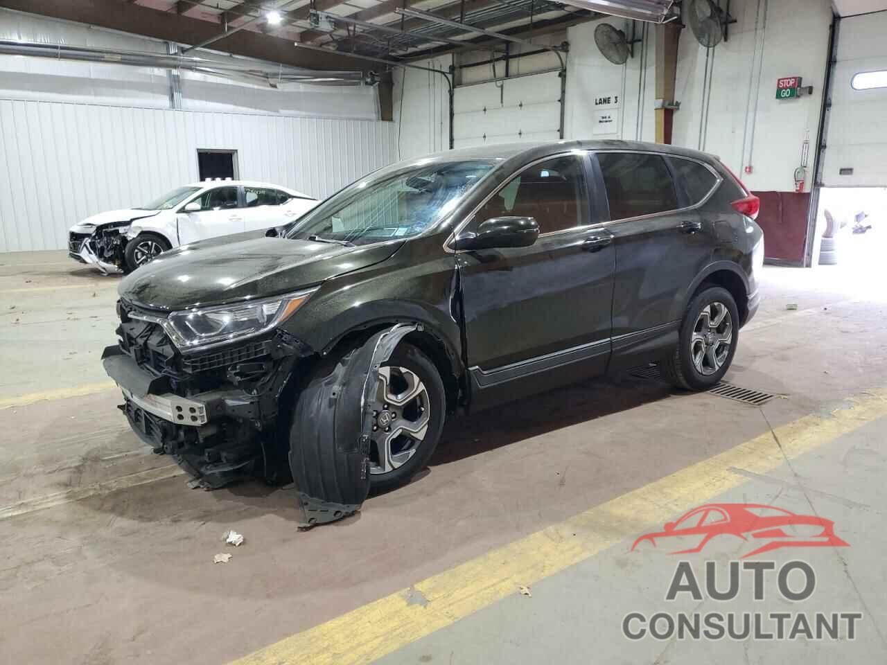 HONDA CRV 2018 - 2HKRW2H53JH613770