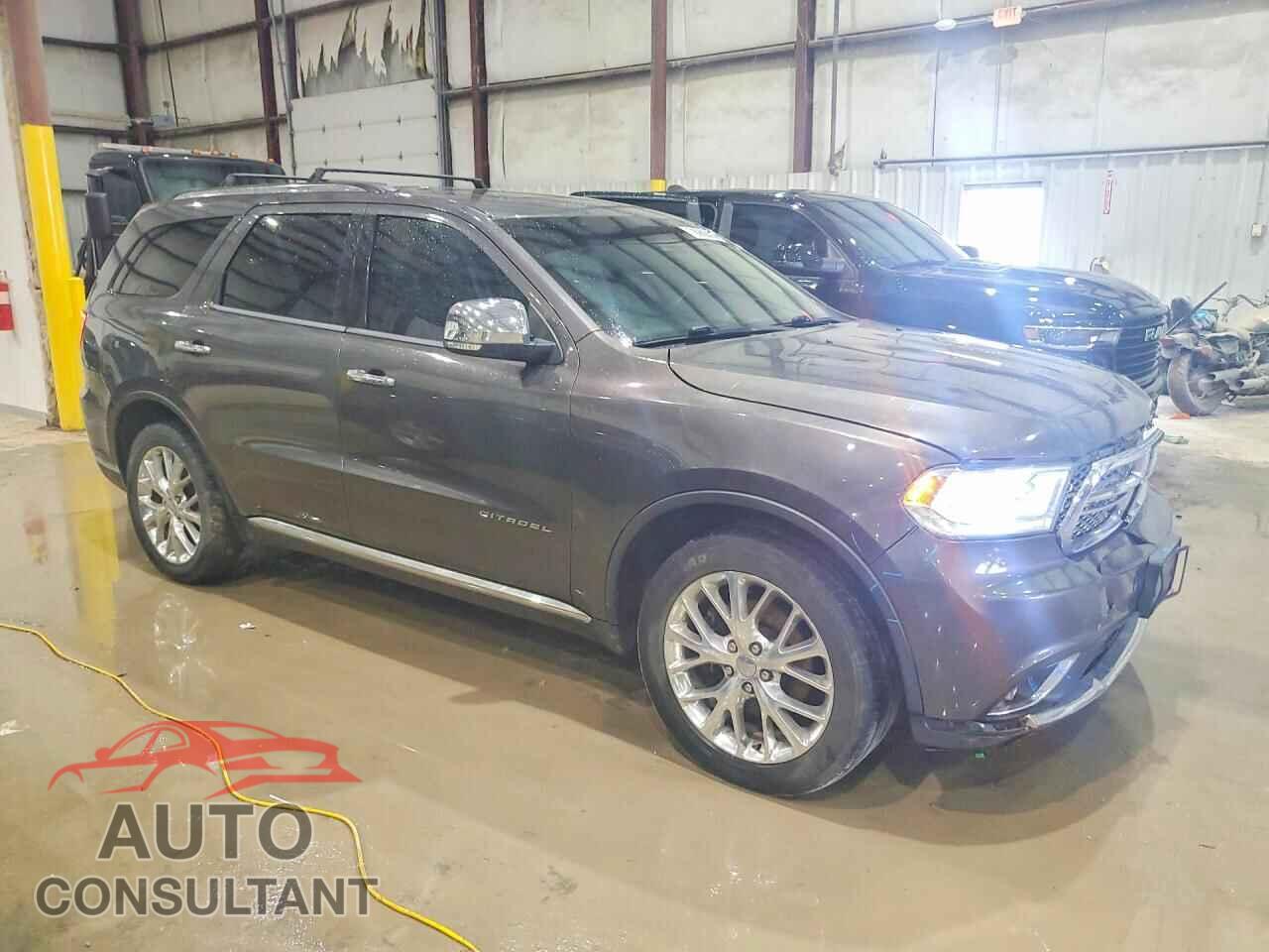 DODGE DURANGO 2014 - 1C4RDJEG6EC349080