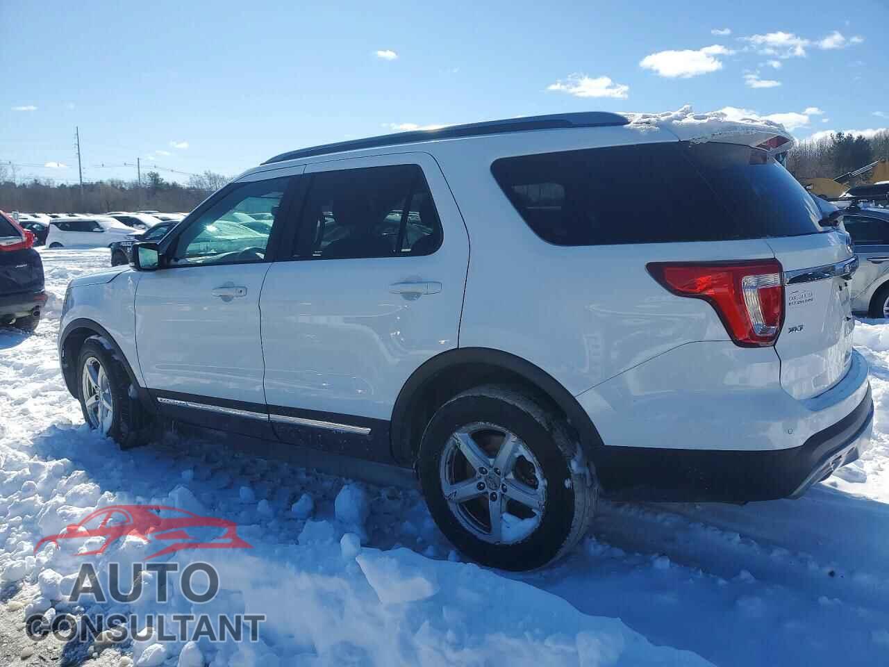 FORD EXPLORER 2016 - 1FM5K8D89GGA86310