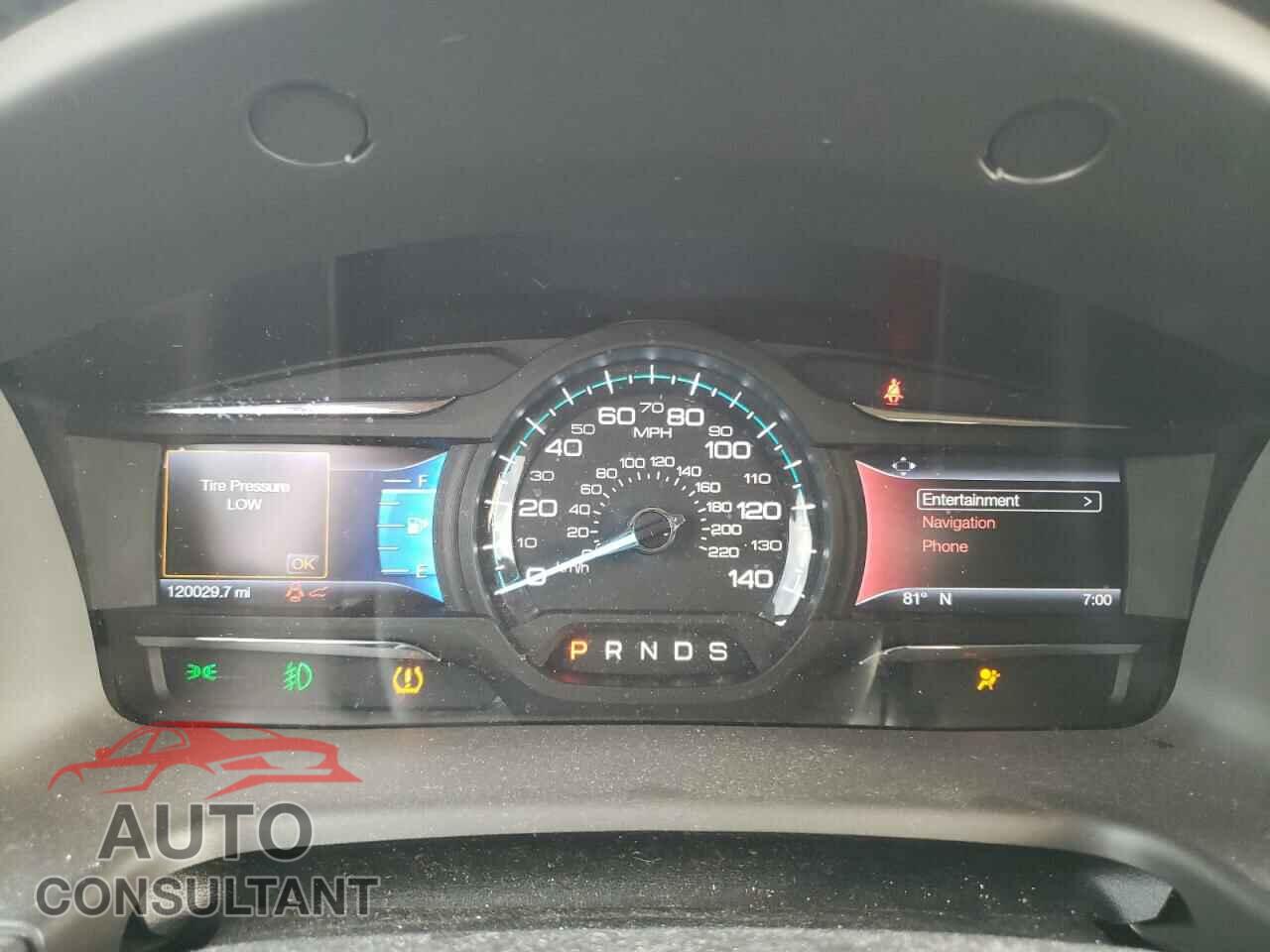 FORD FLEX 2016 - 2FMGK5C86GBA08082