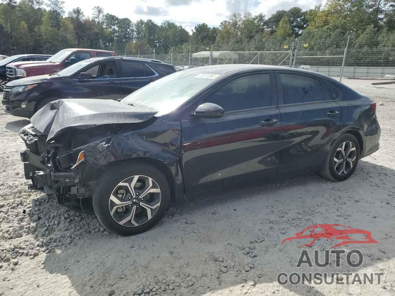 KIA FORTE 2021 - 3KPF24AD9ME377114