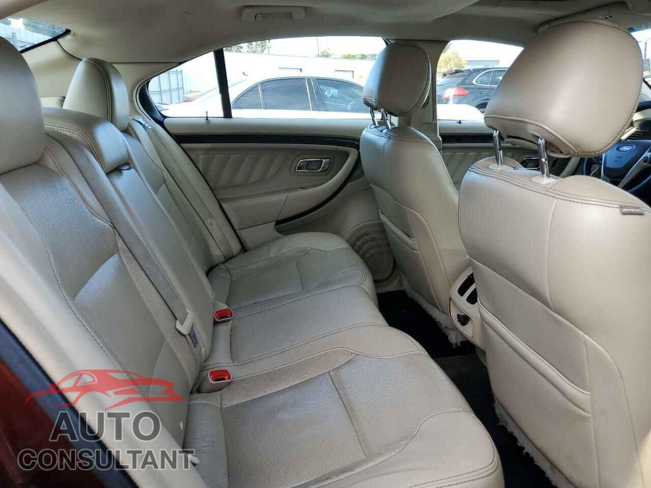 FORD TAURUS 2015 - 1FAHP2F84FG126343