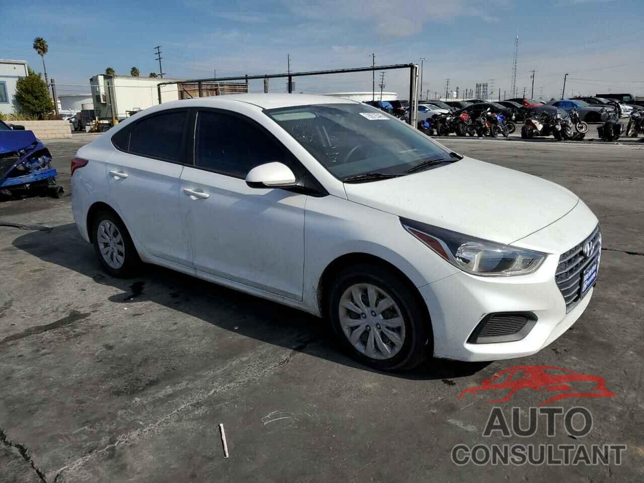 HYUNDAI ACCENT 2019 - 3KPC24A32KE068219