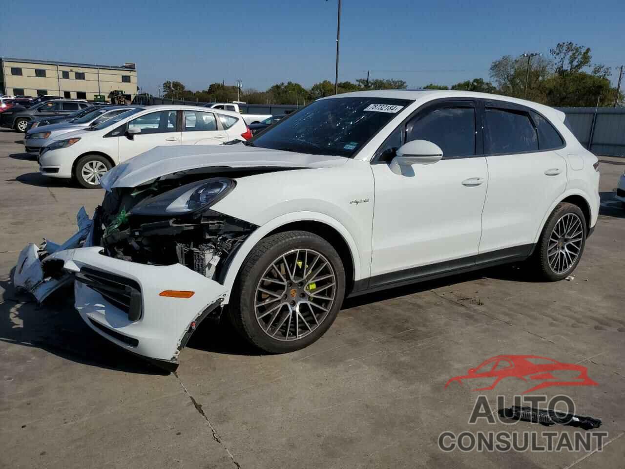 PORSCHE CAYENNE 2019 - WP1AE2AY5KDA50280