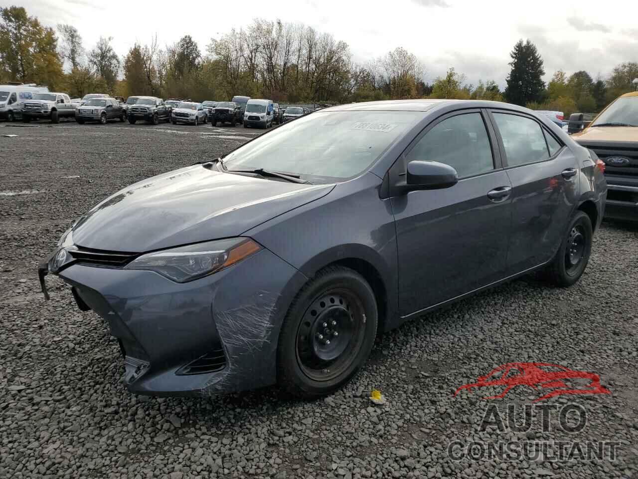 TOYOTA COROLLA 2018 - 5YFBURHE8JP767233