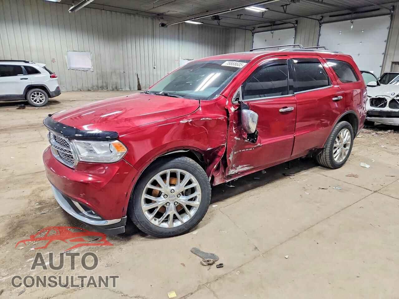 DODGE DURANGO 2014 - 1C4RDJEG8EC461993
