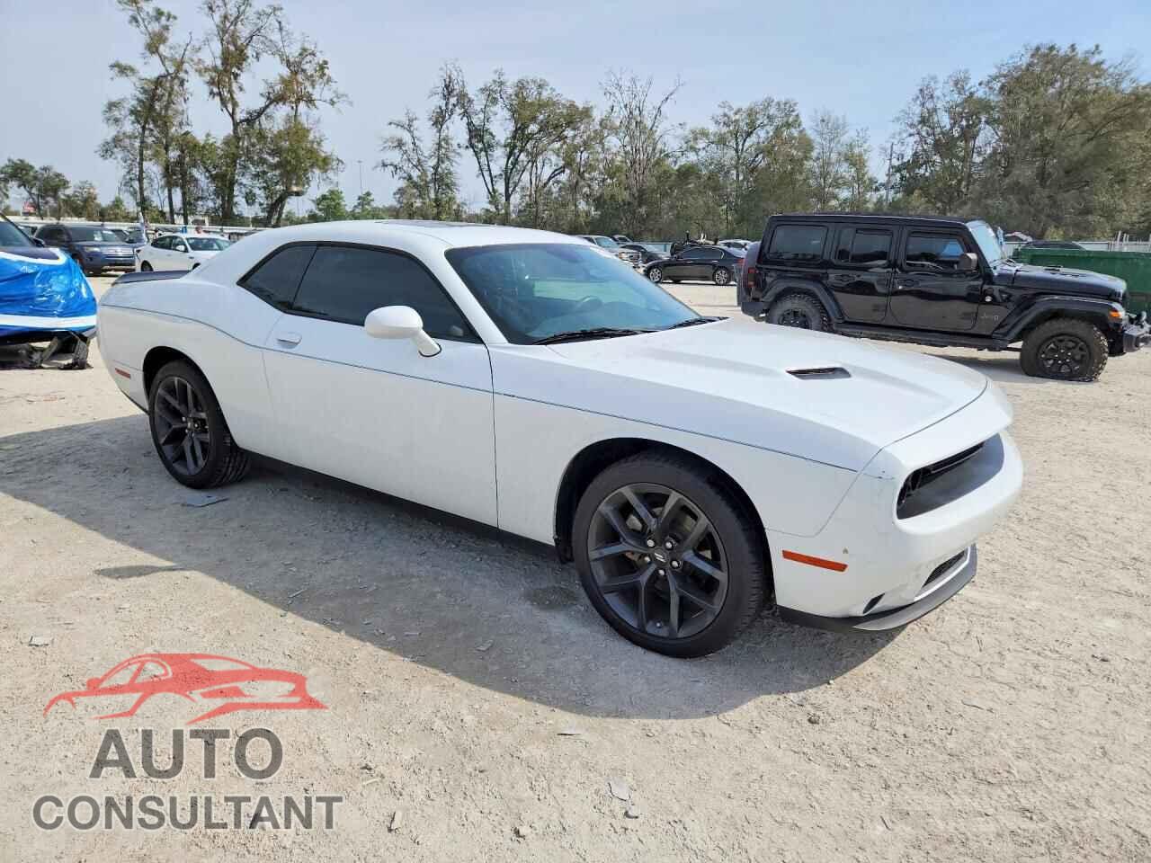 DODGE CHALLENGER 2023 - 2C3CDZAG4PH565735