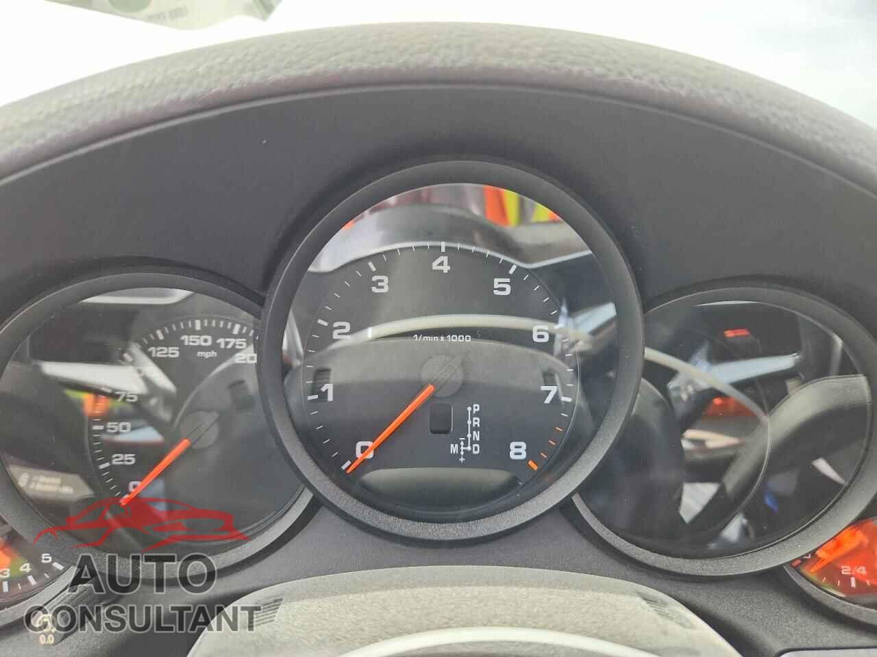 PORSCHE 911 2017 - WP0CA2A96HS141545