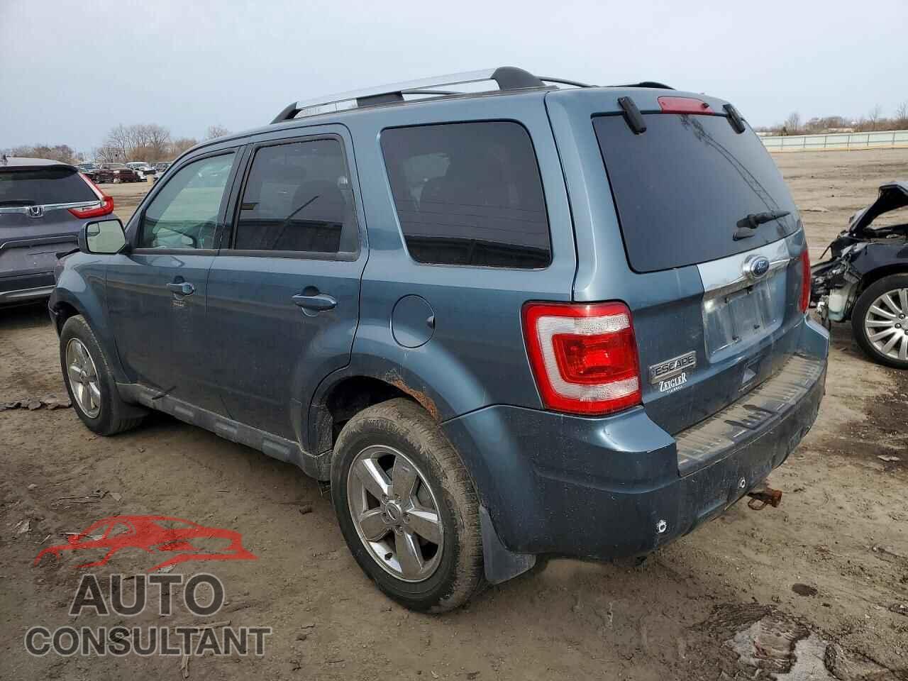 FORD ESCAPE 2012 - 1FMCU0E75CKB52335