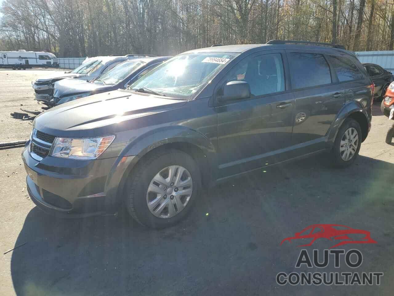 DODGE JOURNEY 2016 - 3C4PDCAB6GT234435