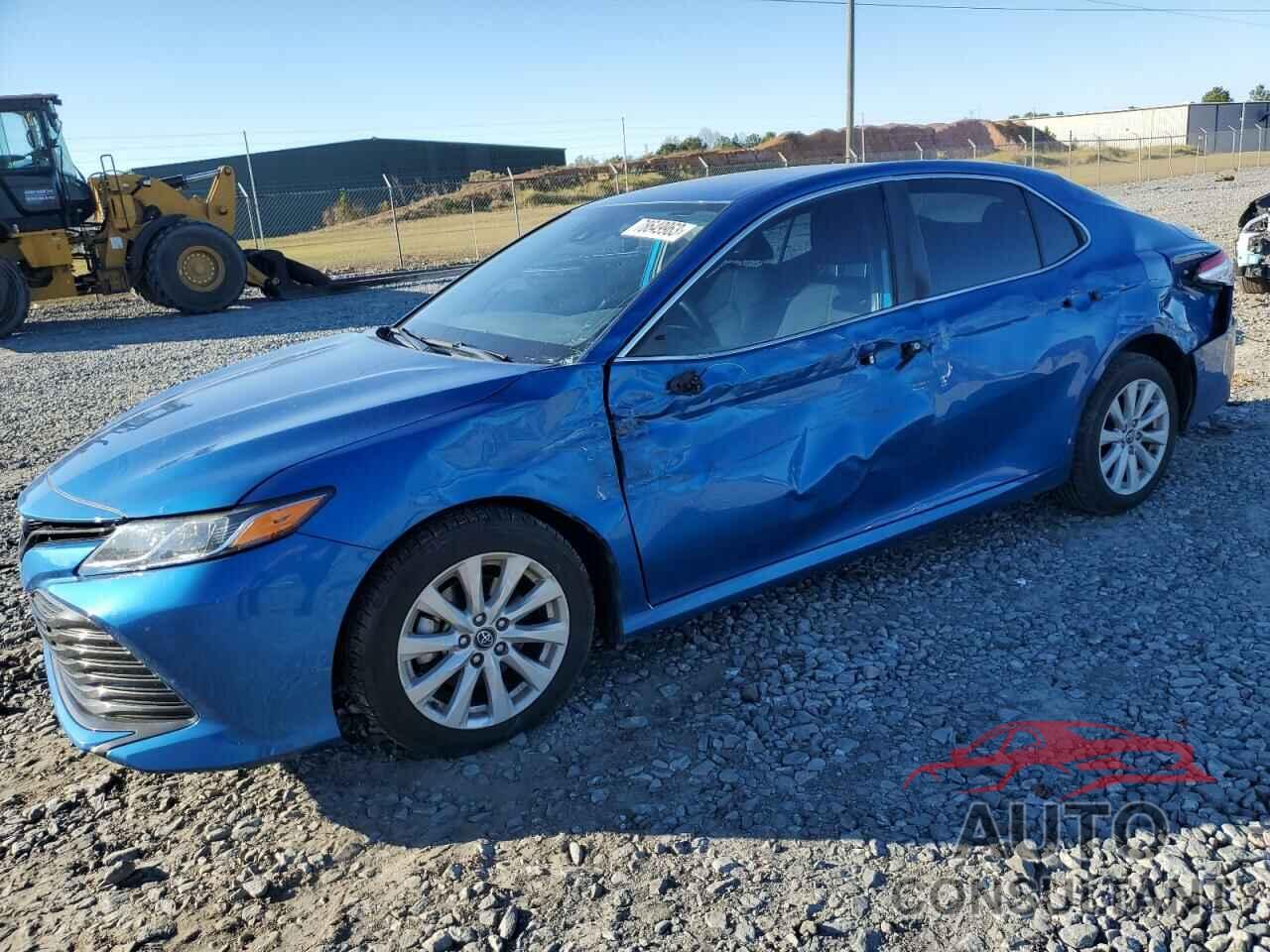 TOYOTA CAMRY 2020 - 4T1C11AK4LU319538